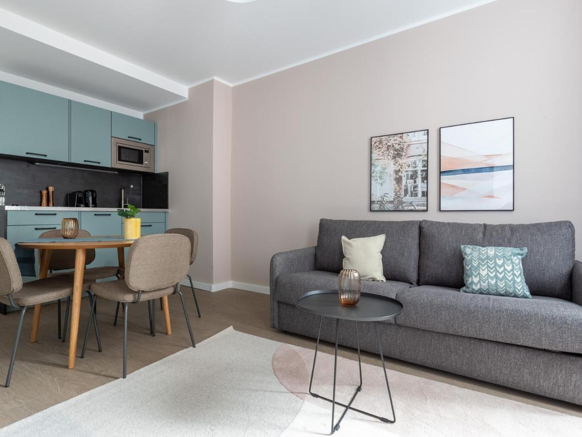 Limehome Berlin Luise Henriette Str - Digital Access Екстериор снимка
