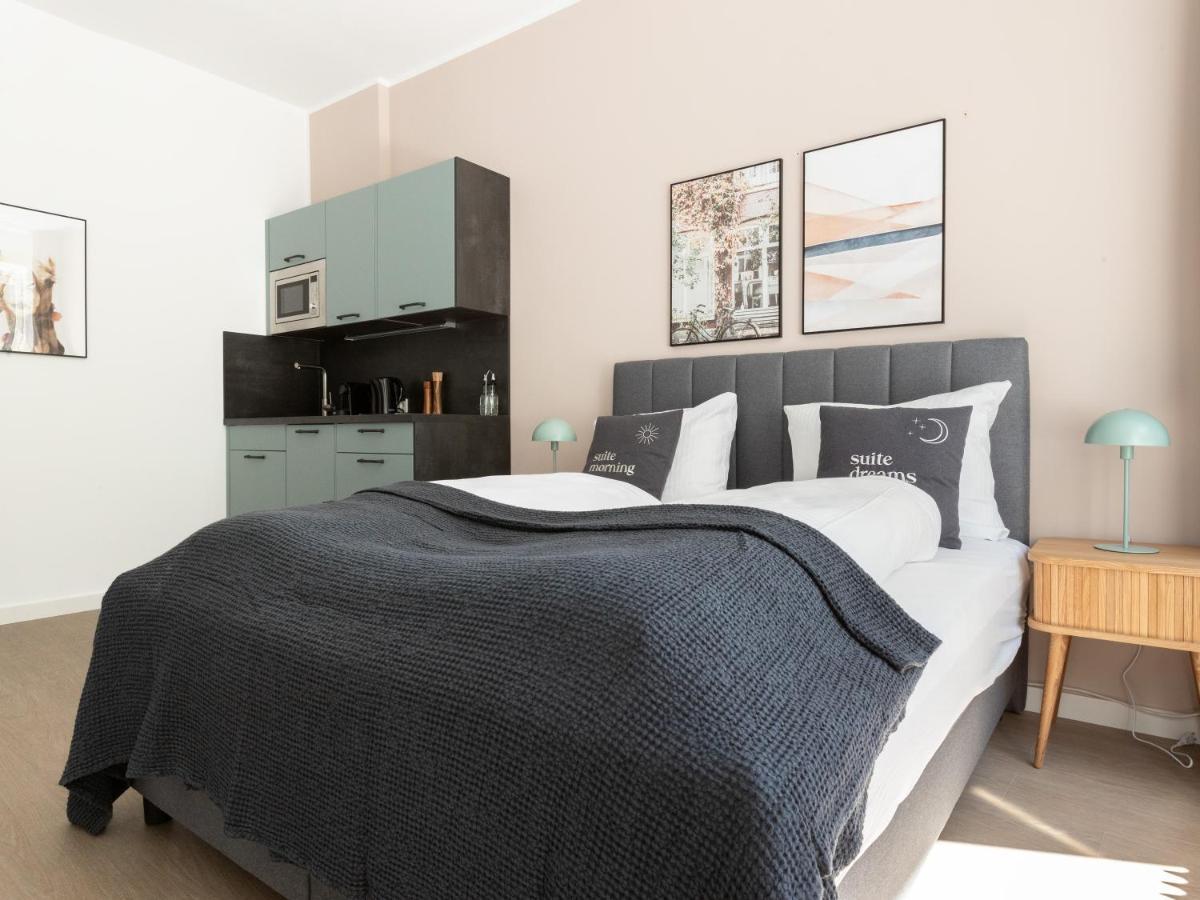 Limehome Berlin Luise Henriette Str - Digital Access Екстериор снимка