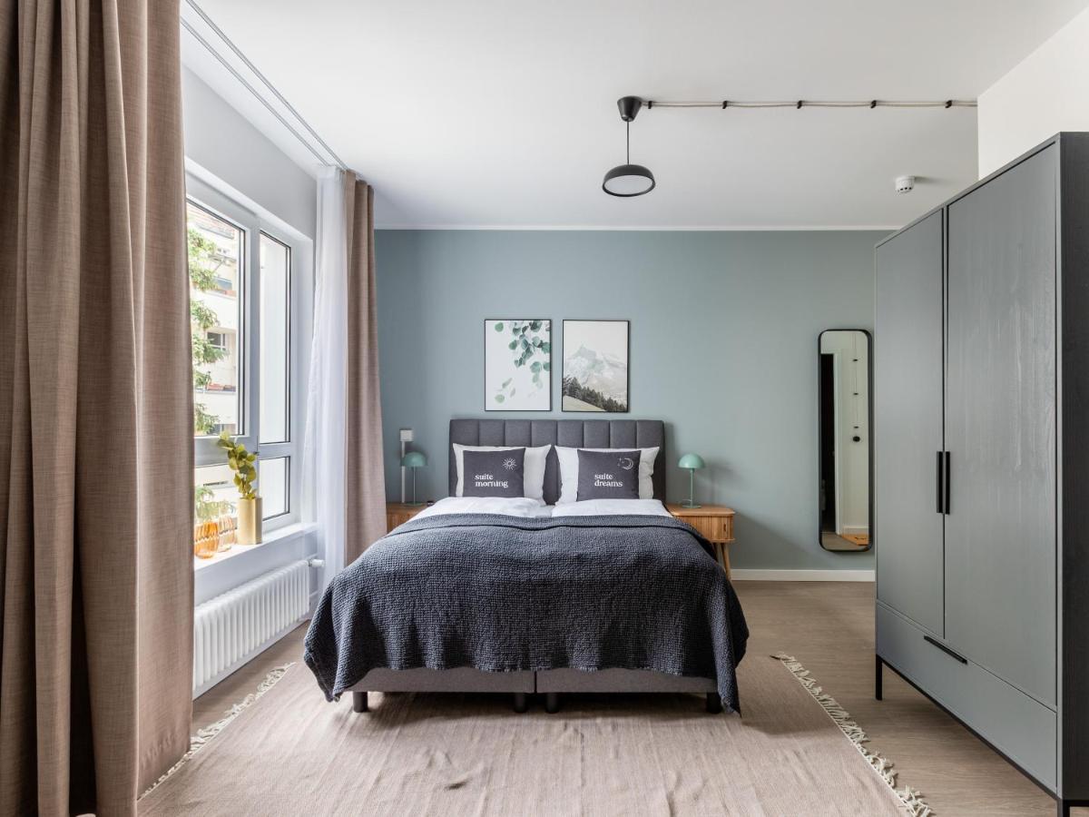 Limehome Berlin Luise Henriette Str - Digital Access Екстериор снимка