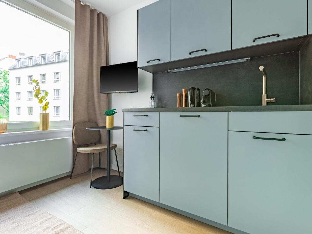 Limehome Berlin Luise Henriette Str - Digital Access Екстериор снимка
