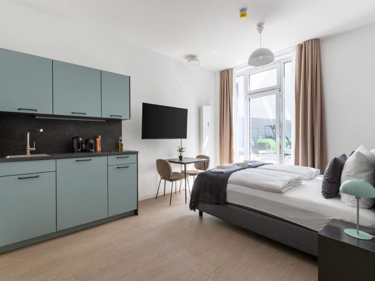 Limehome Berlin Luise Henriette Str - Digital Access Екстериор снимка