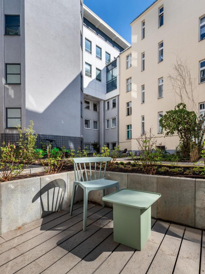 Limehome Berlin Luise Henriette Str - Digital Access Екстериор снимка