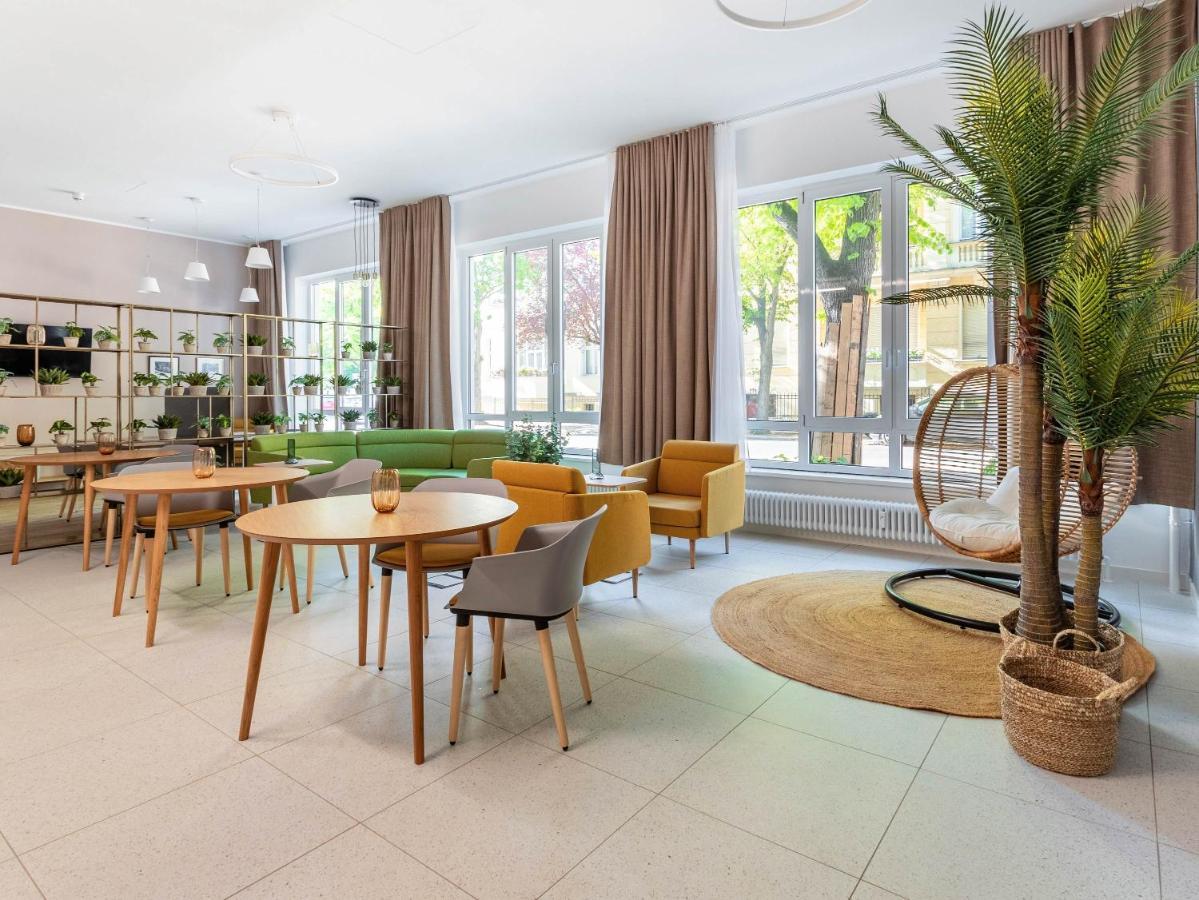 Limehome Berlin Luise Henriette Str - Digital Access Екстериор снимка