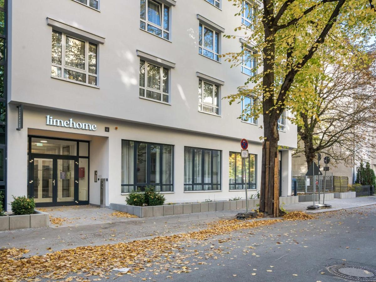 Limehome Berlin Luise Henriette Str - Digital Access Екстериор снимка