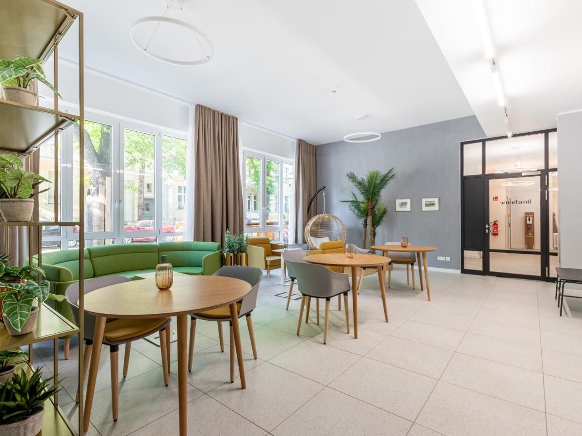 Limehome Berlin Luise Henriette Str - Digital Access Екстериор снимка