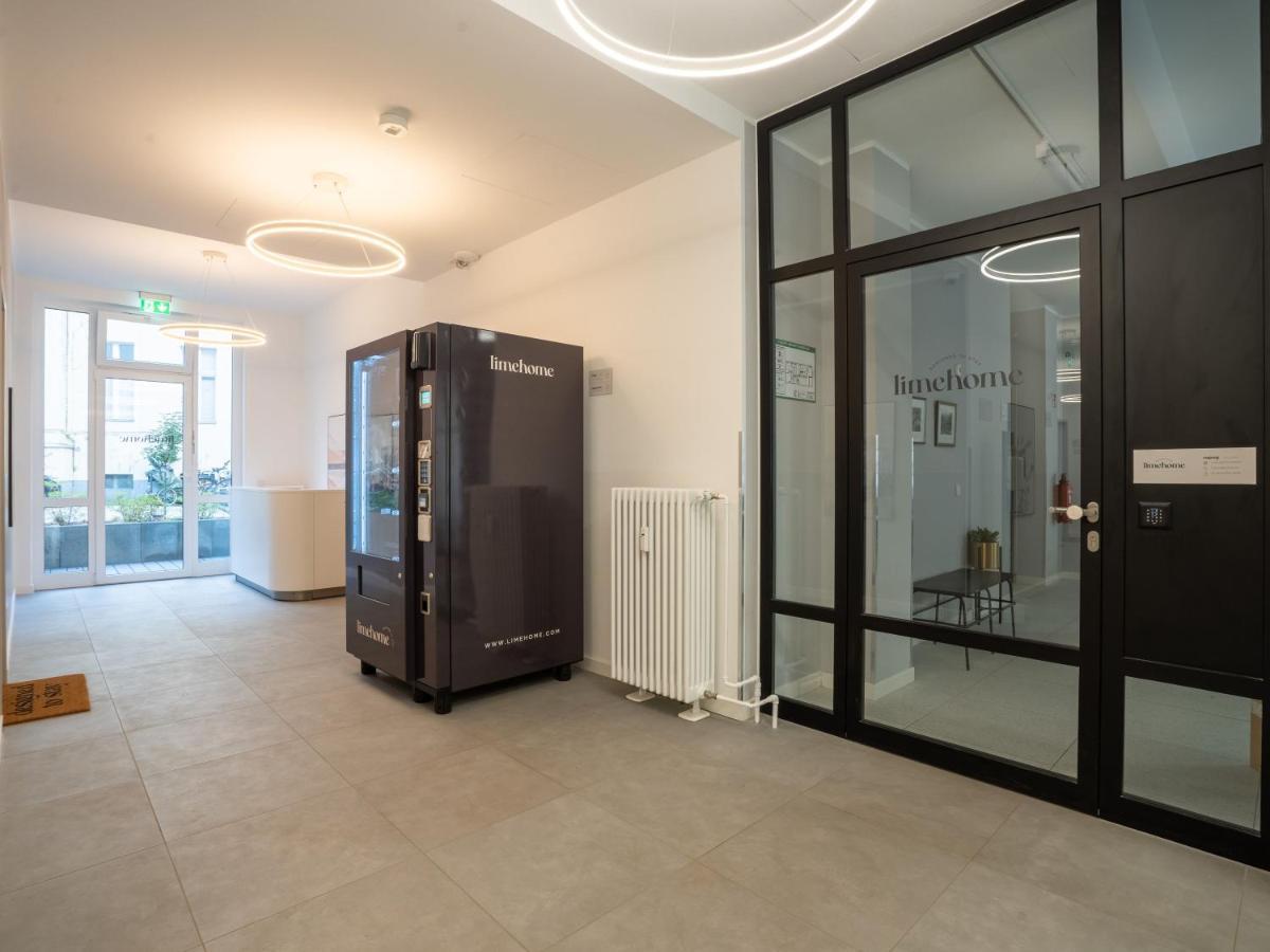 Limehome Berlin Luise Henriette Str - Digital Access Екстериор снимка